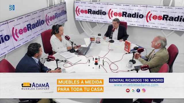 Tertulia de Federico: Las inadmisibles coacciones a Edmundo González en la embajada de España