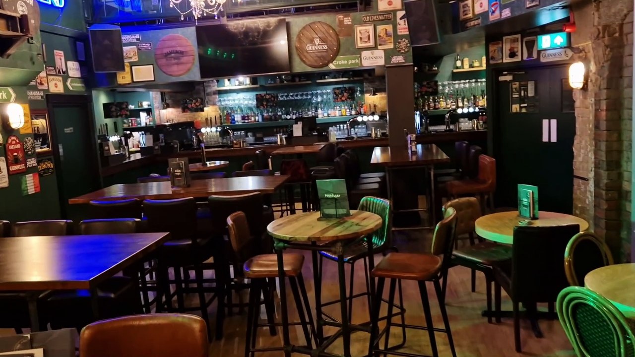 Inside new Irish pub 'bringing the party' to Sheffield with bottomless Guinness brunches