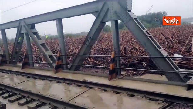 Maltempo Romagna, Coldiretti: A Faenza e nel Ravennate aziende isolate e frutteti sott'acqua