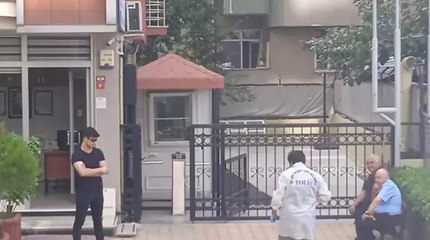 Kadıköy’de özel bir kız öğrenci yurdunda şüpheli ölüm