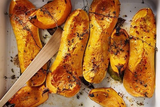 Butternut : 3 recettes pour les nuls pour cuisiner la courge star de l’automne