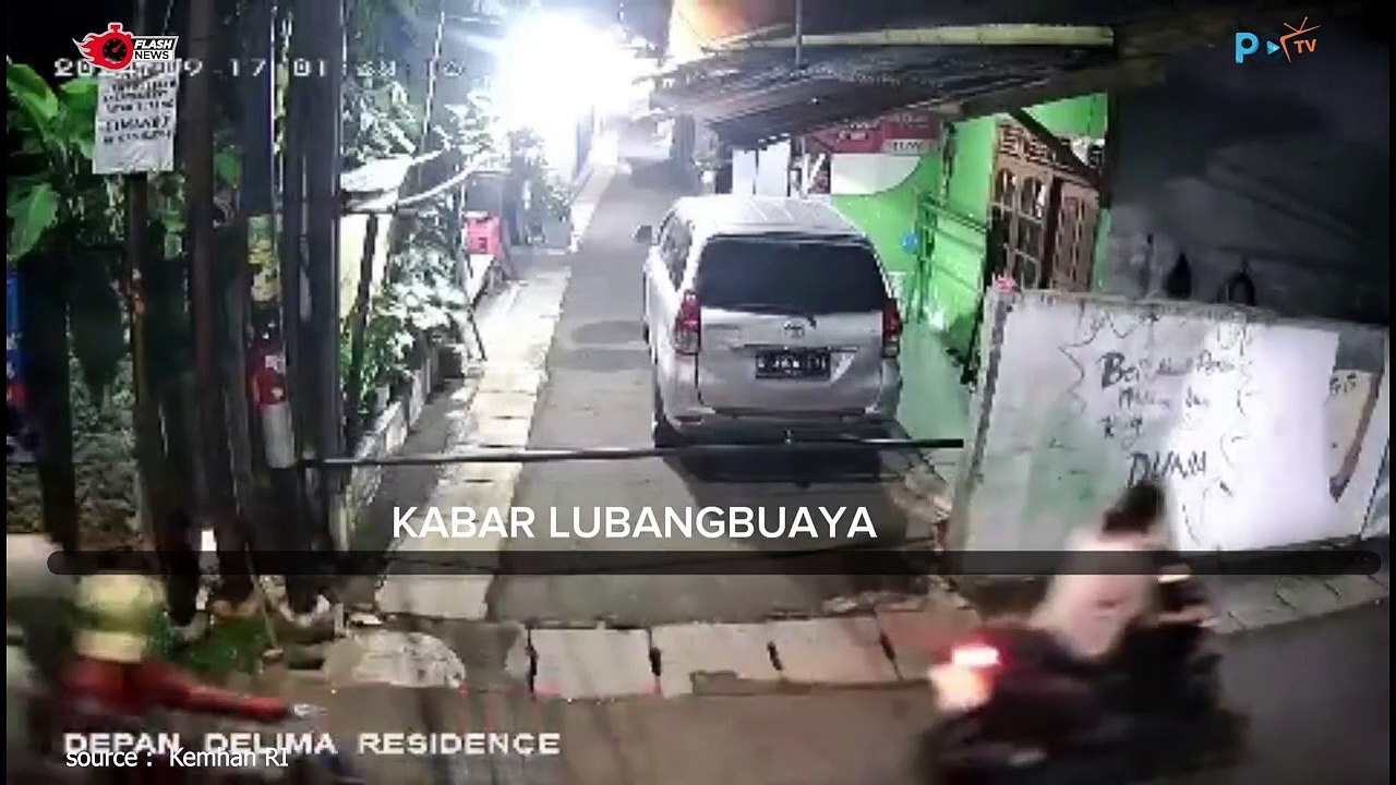 Seorang Wanita Nyaris Jadi Korban Begal