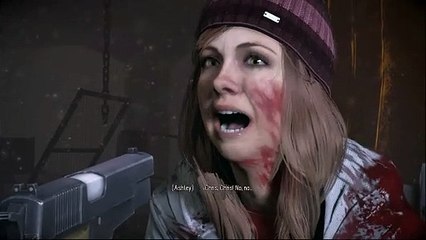 Trofeo "Ashley feroz" | Until Dawn | PS4