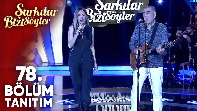 Şarkılar Bizi Söyler 78. Bölüm Tanıtımı | 90'lar Gecesi