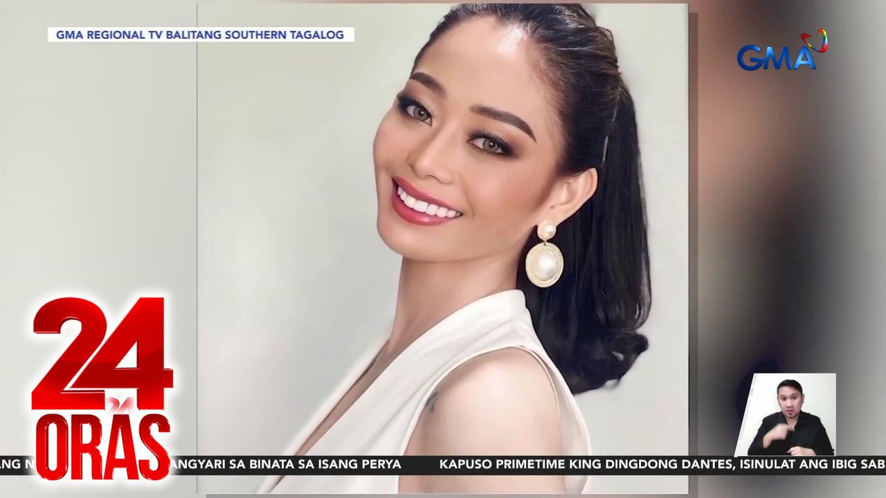 Dating pulis na suspek sa pagkawala ni Camilon at kanyang driver, hawak na uli ng PNP | 24 Oras