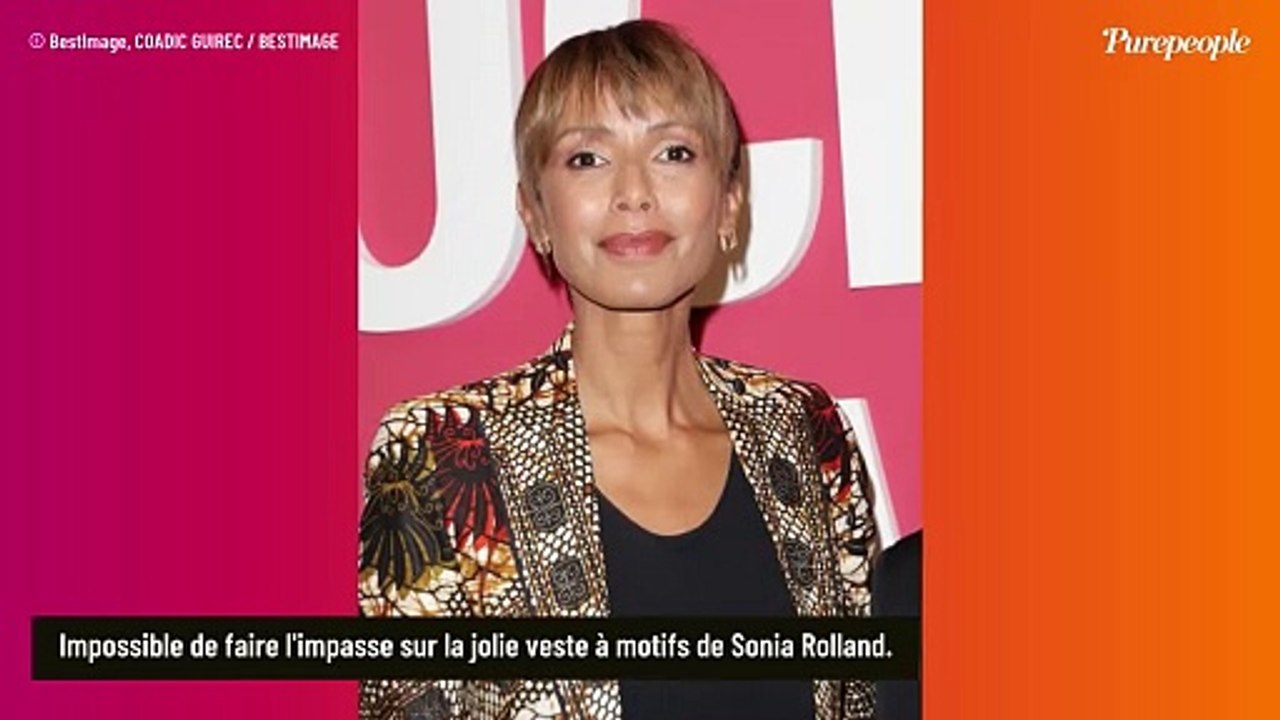 Laetitia Casta en body chic et collants, Shy'm mise sur la transparence : elles brillent lors d'un concert d'exception