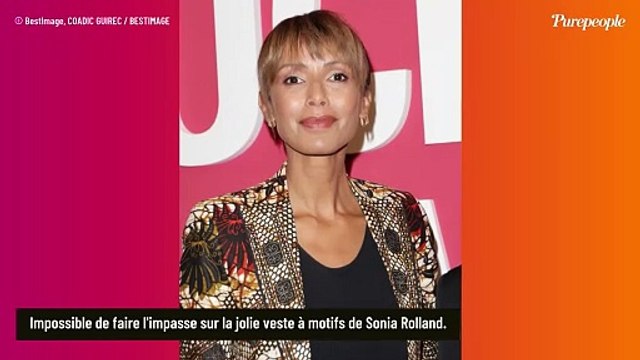 Laetitia Casta en body chic et collants, Shy'm mise sur la transparence : elles brillent lors d'un concert d'exception