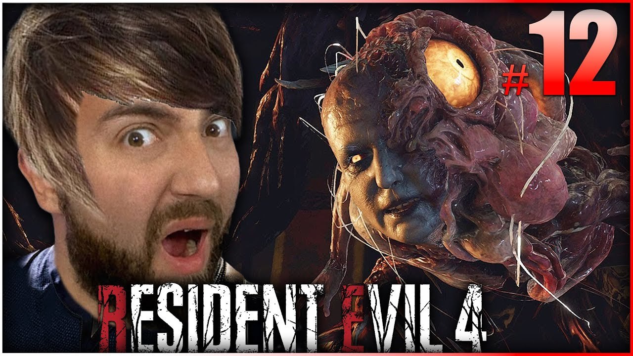 VAY ANASINI ADAM ÖLDÜ LA! | RESİDENT EVİL 4 REMAKE PART 12 [ 4k 60fps ] | HAN KANAL