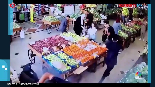 CCTV Menagkap Ledakan Beirut Saat Pager Meledak di Lebanon