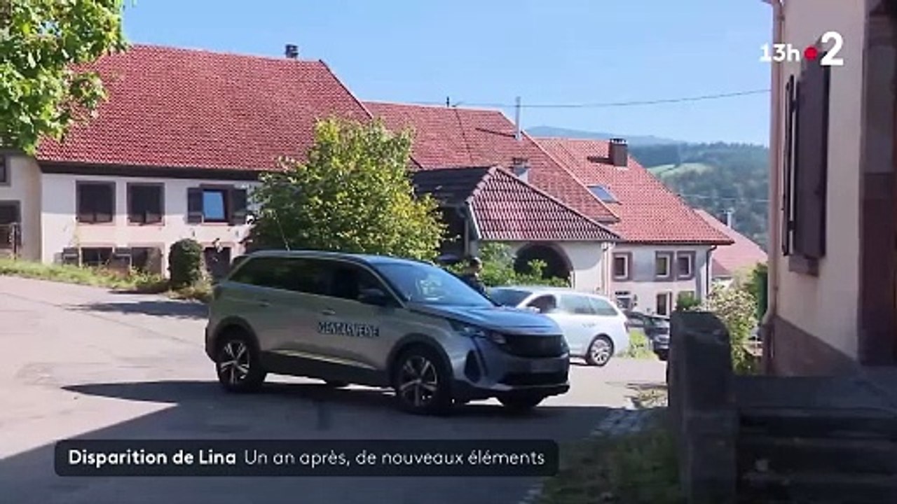 Disparition de Lina: L'ADN de l'adolescente identifié sur des cordes retrouvées dans la voiture du suspect - "On n'a pas retrouvé son corps, en théorie tout est encore possible", déclare le procureur - VIDEO