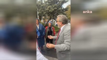 Müftünün derdine bak! İşçilere 'Böyle hak aranmaz' diyerek müdahale etti