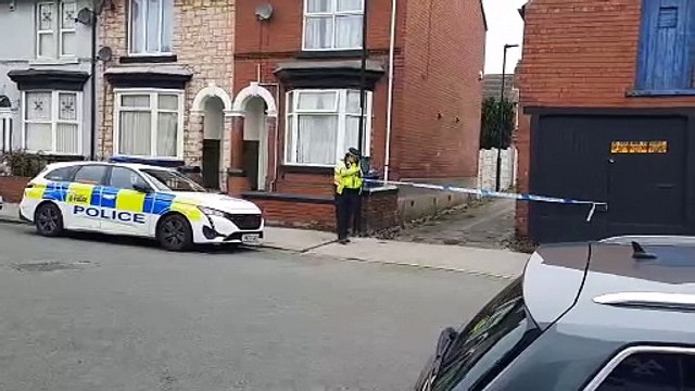 Police seal off Doncaster streets as murder probe is launched