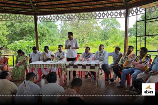 Video: जन आंदोलन की तैयारी में कांग्रेस, केशकाल घाट की समस्या को लेकर पूर्व मंत्री मोहन मरकाम ने कही ये बात...