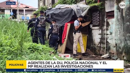 Identifican a mujer cuyo cuerpo que fue encontrado en Colón