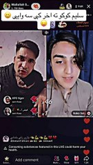 Waliullah vs saleem afridi funny adult jokes 18+