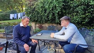 The Sheffield Scoop with Lord David Blunkett