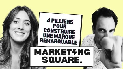 Une marque remarquable : la méthode en 4 pilliers.  Par Pierre Dron