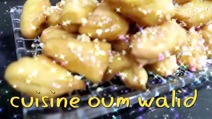 مطبخ ام وليد  ب2 كاس فرينة و بيضة واحدة حضري حلوة الصفاية الرائعة