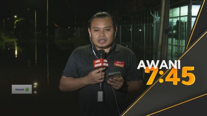 Siap sedia air pasang besar