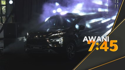 Xpander ‘facelift’ 2024 dilancar, harga bermula RM99,980