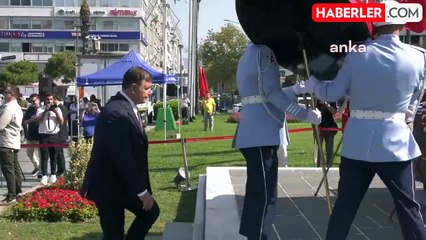 İzmir'de Gaziler Günü Etkinliği: Başkan Tugay'dan Vefa Vurgusu