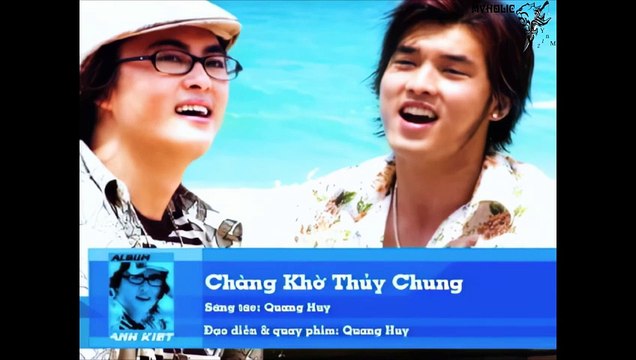 Anh Kiệt ft Ưng Hoàng Phúc - Chàng khờ thủy chung [OFFICIAL MV] [4K HD REMASTERED]