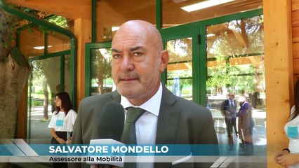 L'ISOLA PEDONALE DI VIALE  SAN MARTINO SARA' DEFINITIVA