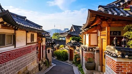 Bukchon Hanok Village Know The History Of This Korean Village
