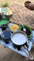 Jom buat cendol durian