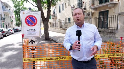 LAVORI E DIVIETI DI SOSTA ANCHE AL QUARTIERE LOMBARDO