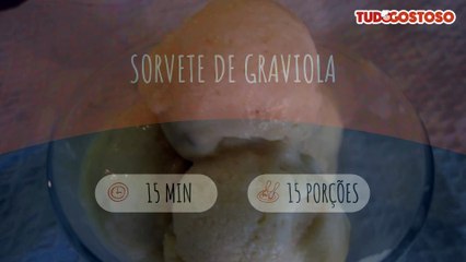 Sorvete de Graviola: Delícia Tropical 🍨 - thumbnail