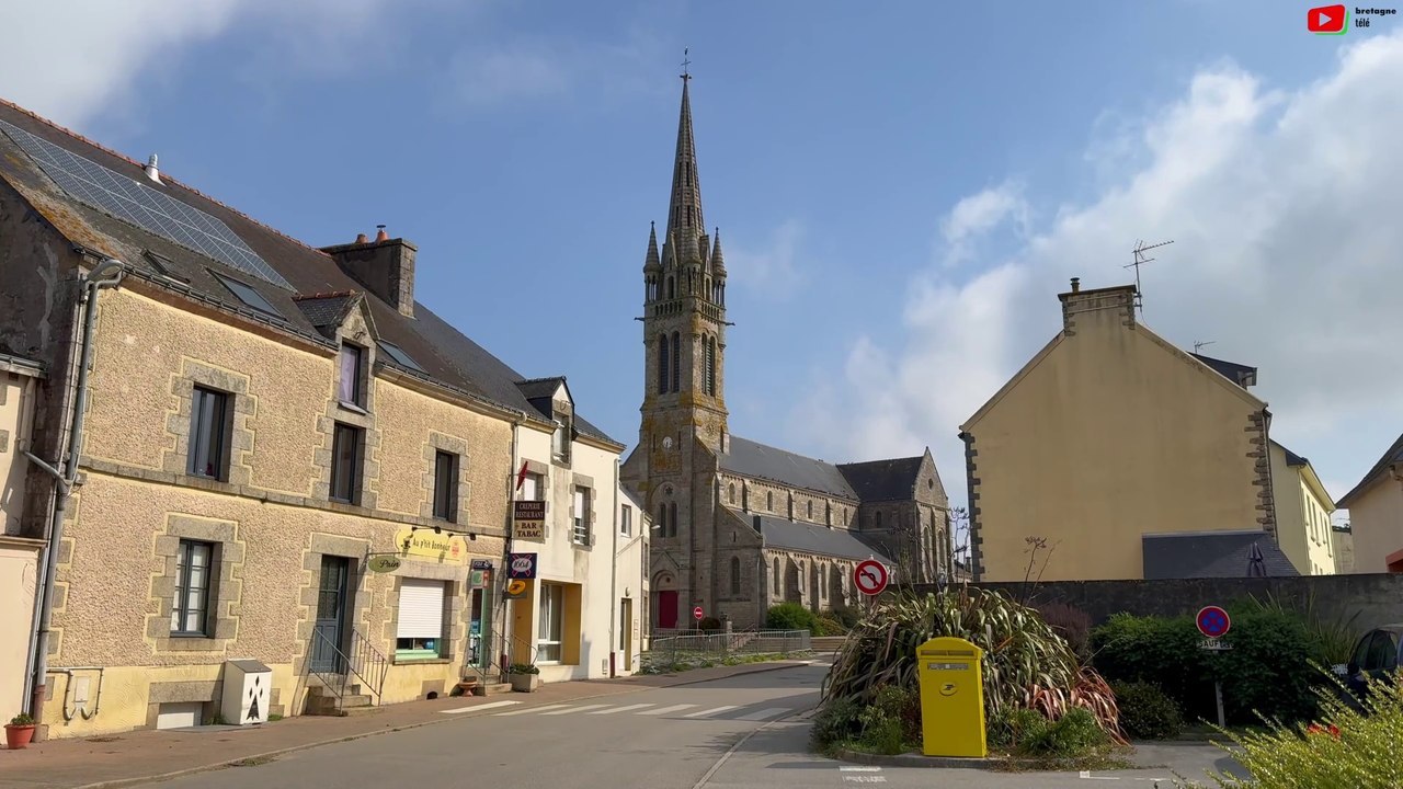 Crédin |   La Vie Calme à la Campagne   | Bretagne Télé