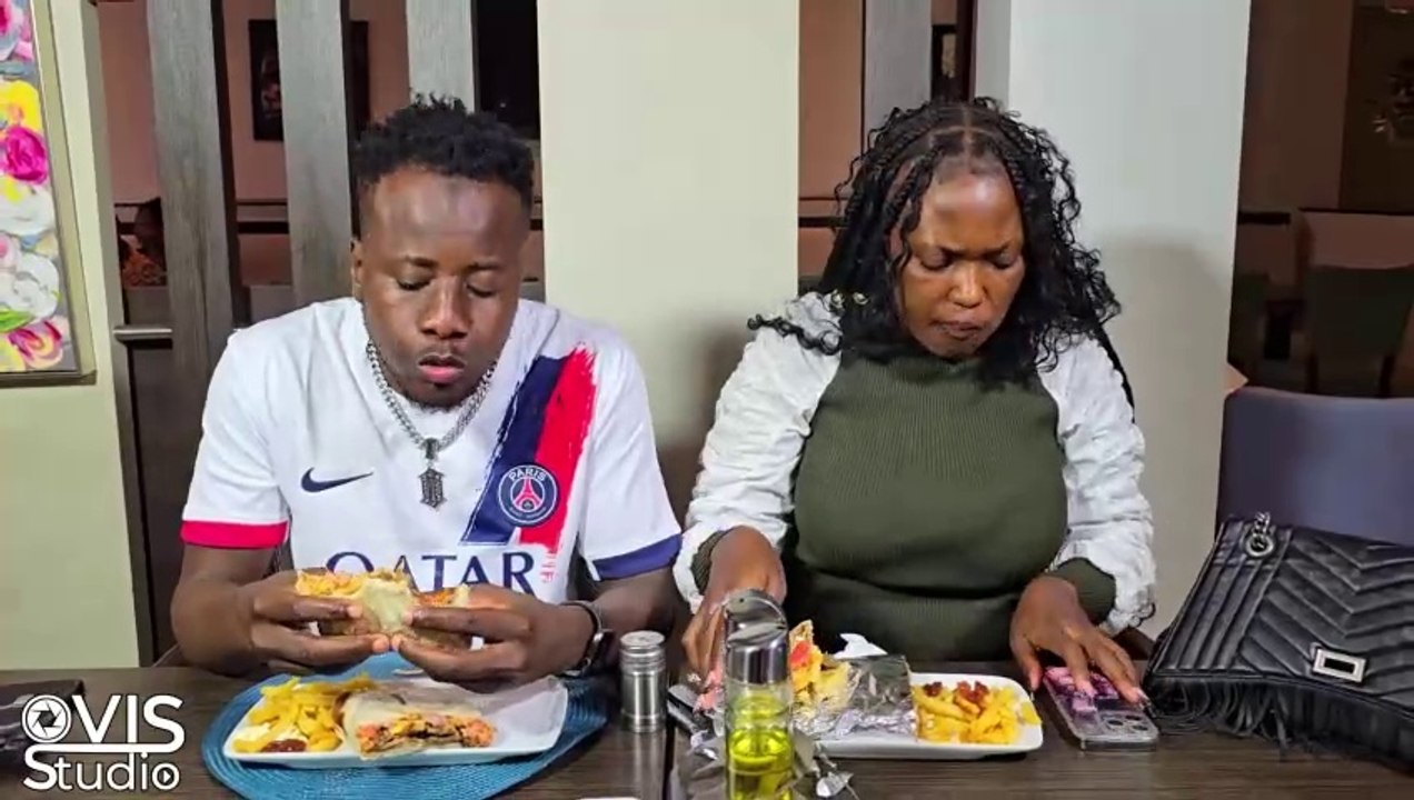 QUAND UNE FILLE N’AIME PAS UN HOMME _ Le Général Tchoutchoubatchou