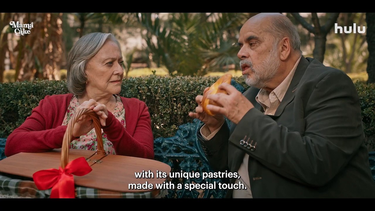 Mama Cake -Trailer