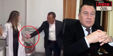 Tepkilerin odağındaki CHP'li belediye başkanı Doğan, fiziksel müdahalesini savundu