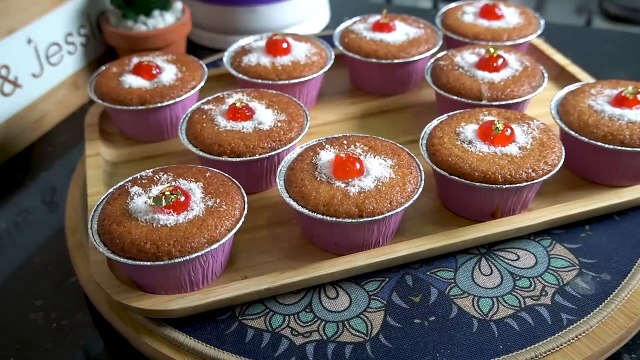 مطبخ ام وليد انساي كامل وصفات البسبوسة اللي عندك و جربي هاذي، بنينة خفيفة ريشة و مشربة حتى للقلب