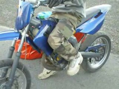 scooter power salbris