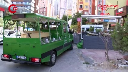 İstanbul'da özel öğrenci yurdunda şüpheli ölüm!