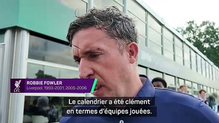 Fowler : "Des débuts brillants pour Slot, mais on est encore dans la lune de miel”