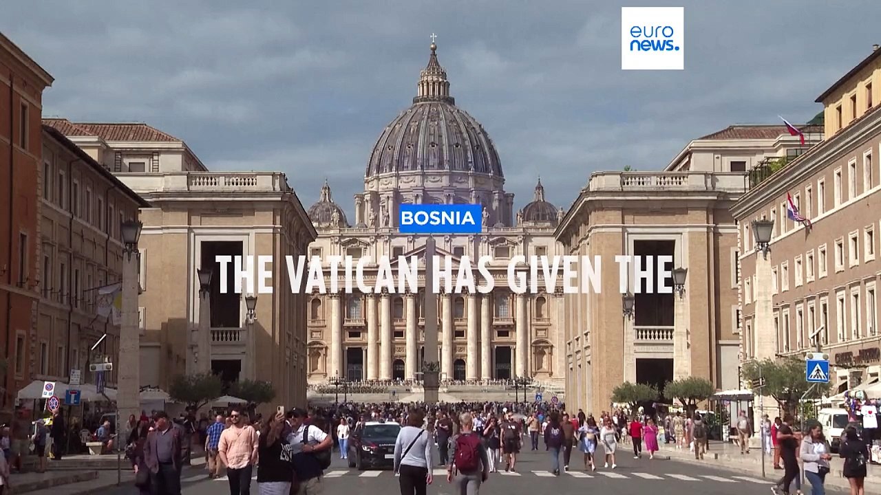 Vatican gives green light to devotion at Bosnian shrine where Virgin Mary reportedly appeared