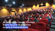 De la Guinée à Cannes, Abou Sangare, héros bouleversant dans 