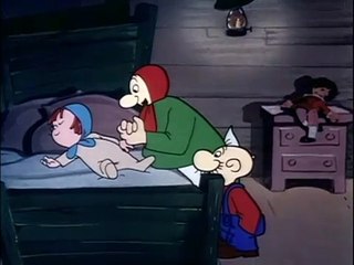 Bizzy Nappers - Snuffy Smith