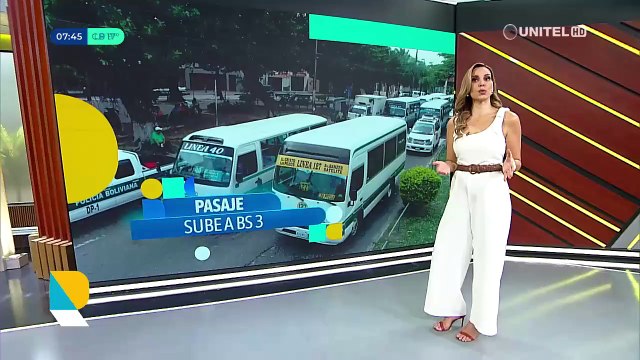 ​Micreros se abren al diálogo y dicen que se “sataniza” la subida de pasajes; ratifican el cobro de Bs 3 desde el 21 de septiembre