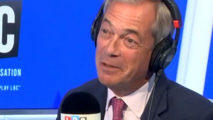 Farage says there’s some truth in Trump’s claim Haitian migrants are eating pets