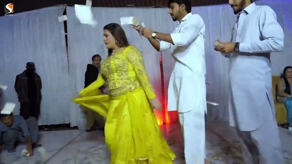 KHA KE LACHEE WALI PAAN, CHAHAT BALOCH MUJRA DANCE PERFORMANCE, SGRECORDS 2024