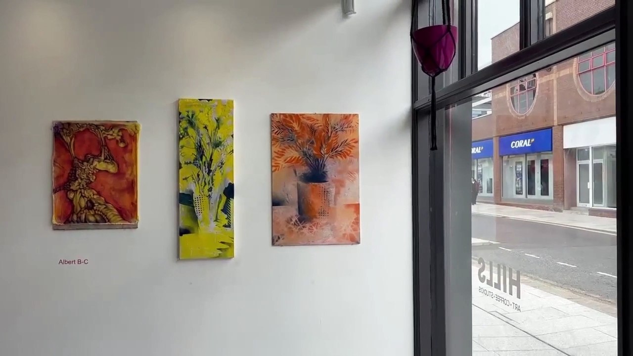 Inside Eden, Sunderland's first deaf cafe