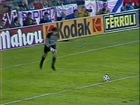 Real Madrid vs. FC Internazionale - 90min UEFA Cup 1985-1986