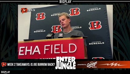 Joe Burrow Frustrated After Bengals' Loss to Chiefs