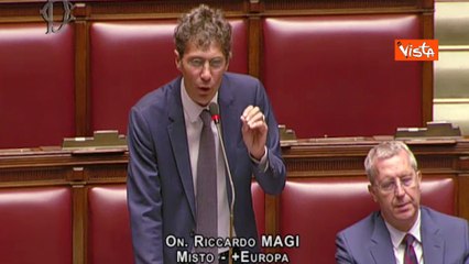 Ddl Sicurezza, Magi (+Eu): "Oltre 20 nuovi reati, ? follia giustizialista"
