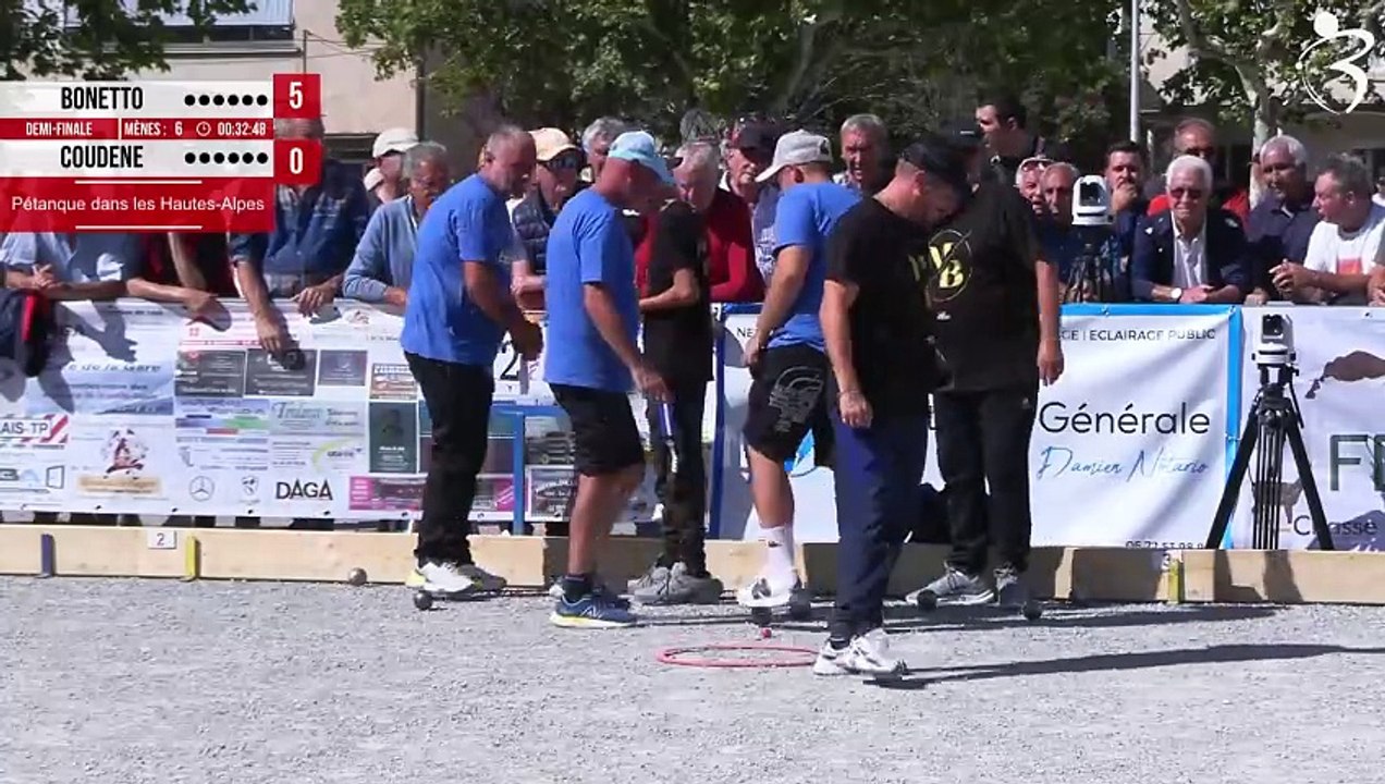 National Triplette Open 70e Critérium de Laragne-Monteglin 2024 - TOP 500 Pétanque (3)